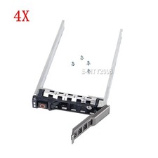 2.5" Caddy For Dell R930 R730 R720 R710 R715 R620 R630 R520 R420 R320 T430 T630