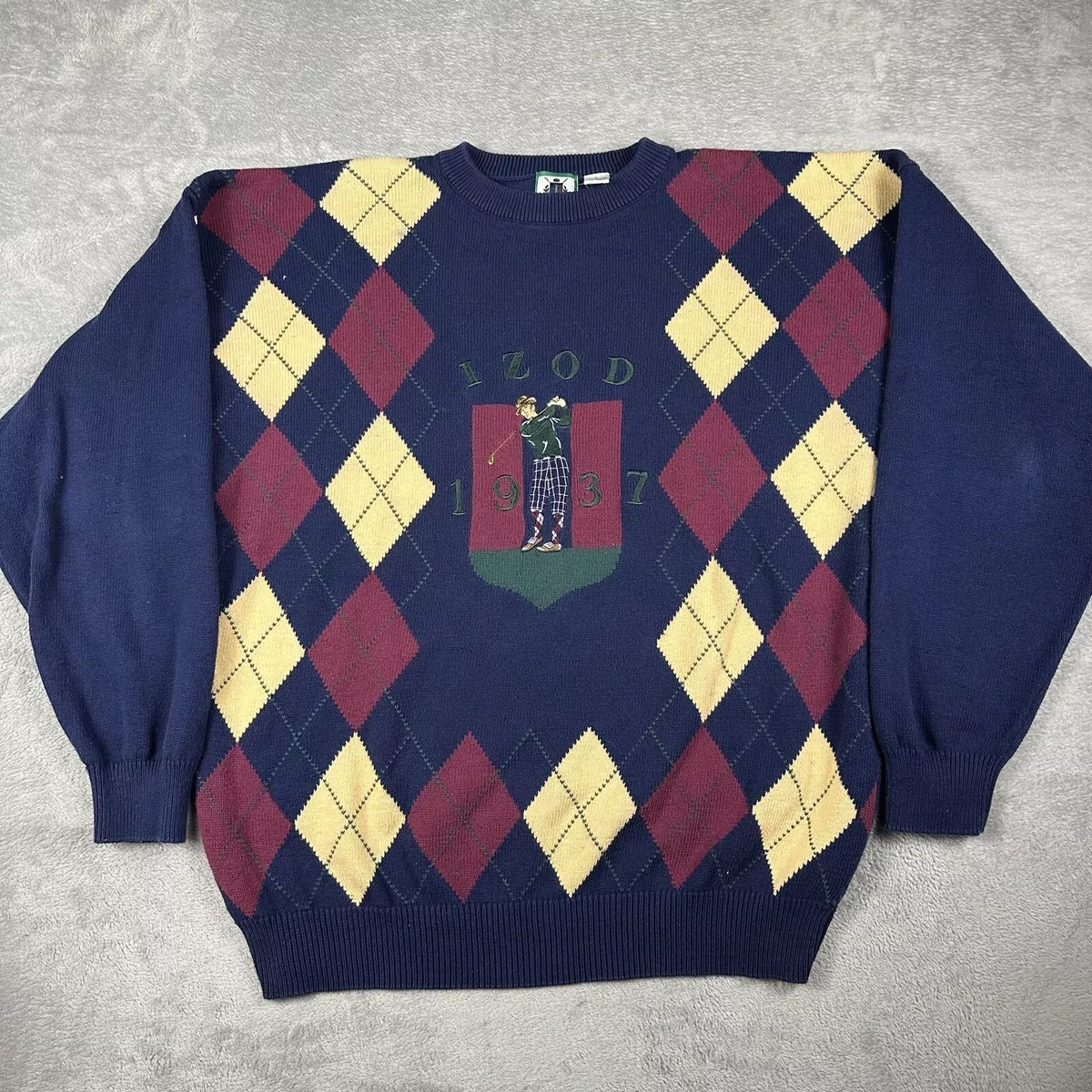 Vintage clearance izod sweater