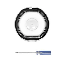 Vacuum Cleaner Dustbin Lid Cap Cover Sealing Ring Replace Parts For Dyson V7/V8