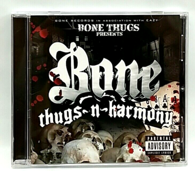 CD) Bone Thugs Presents Bone Thugs-N-Harmony, Album, SIC-CD-70