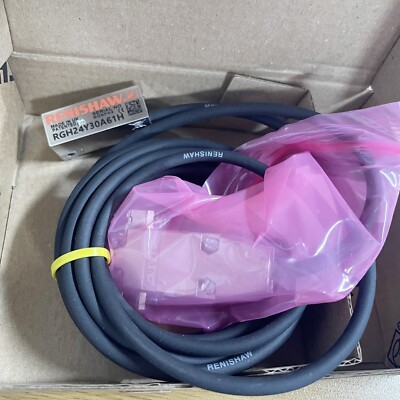 Renishaw Encoder head RGH24Y30A61H 0.1um 3M Cable 9PIN Made In UK