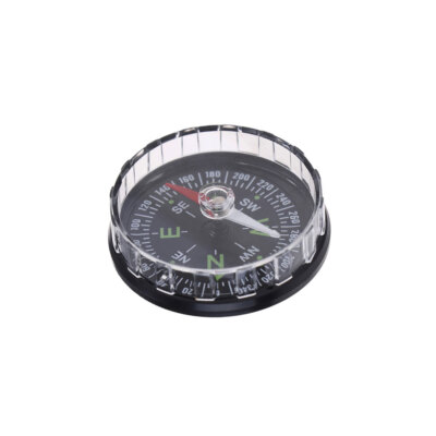 Pocket Navigator Compass – Compact Orientation Compass For Camping, Hiking, Excursions