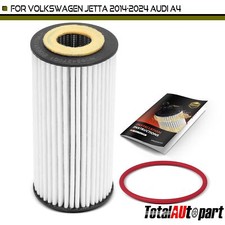 Filtro de aceite de motor para Volkswagen Jetta Passat Golf Audi Porsche 20 k millas