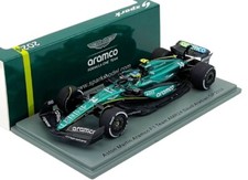 Spark 1/43 Aston Martin AMR24 Fernando Alonso #14 GP Arabia Saudita 2024 S9529