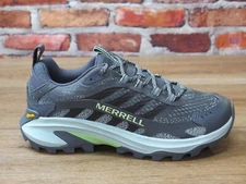 Women's Merrell Moab Speed 2 Breathable Low-Top Hiking Boot Blue Aqua *J038456