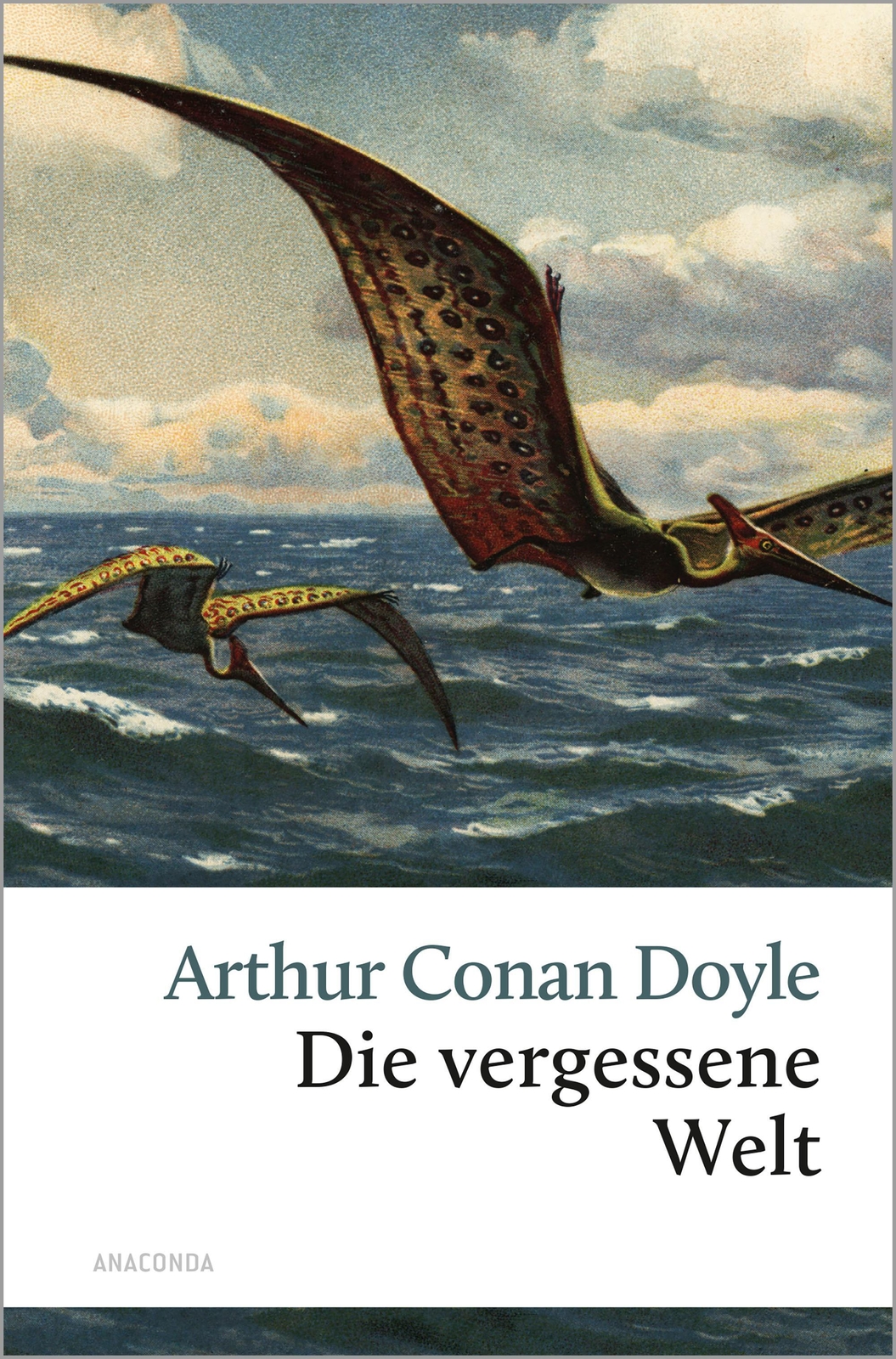 Thumbnail - Die Vergessene Welt | Roman | Arthur Conan Doyle | Buch | Große
