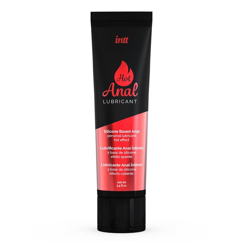 Lubricante De Silicona De Calentamiento Anal En Oferta Lubricante Anal Base De Agua Efecto Calor 100 Ml (Cod. Lv-5600304015431)