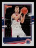 2020-21 Donruss Basketball Davis Bertans #65