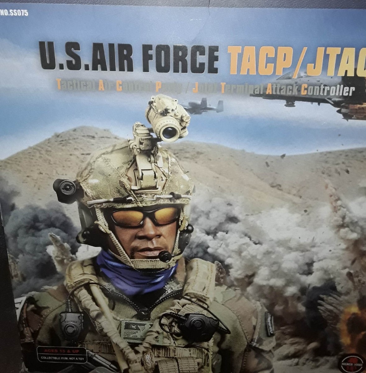 Airmen Stories - U.S. Air Force SOLDIER STORY US AIR FORCE USAF
