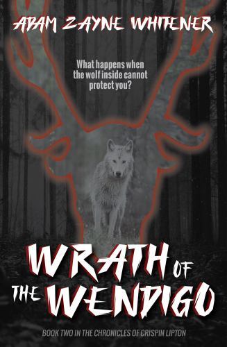 Wrath of the Wendigo, Like New Used, Free shipping in the US
