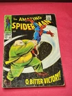 SILVER AGE May 1967 MARVEL COMICS THE AMAZING SPIDER-MAN #60 KingPin