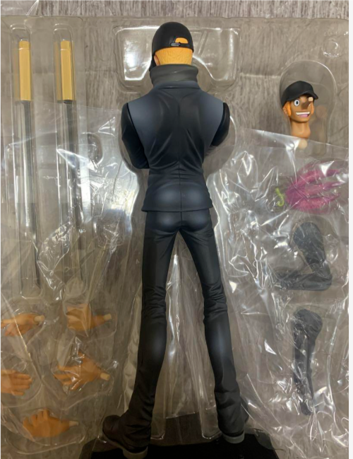 One Piece Portrait of Pirates Kaku Excellent Model Limited