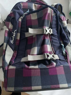 satch schulrucksack mädchen