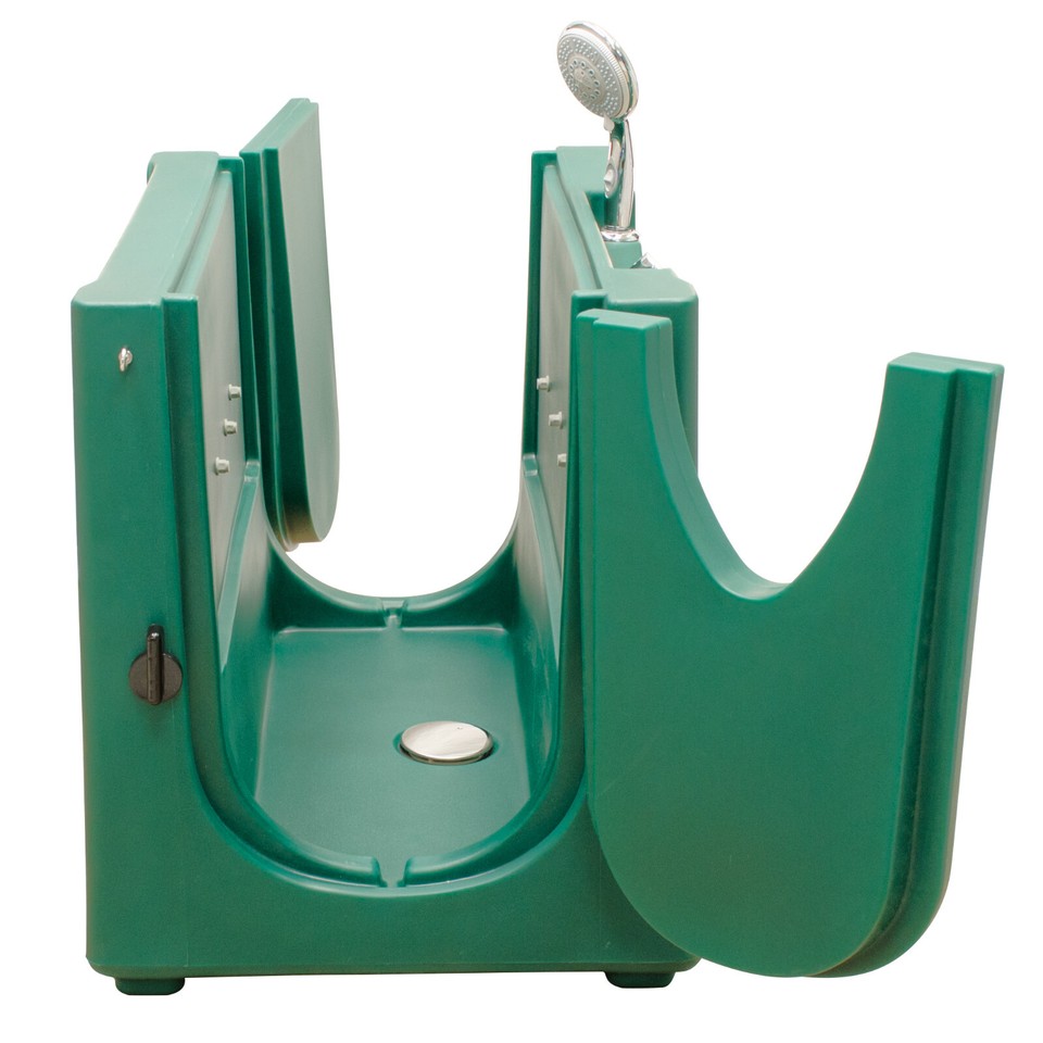 Home Pet Spa Mobile Pet Dog Washing & Grooming Bath Enclosure in/outdoor GREEN eBay