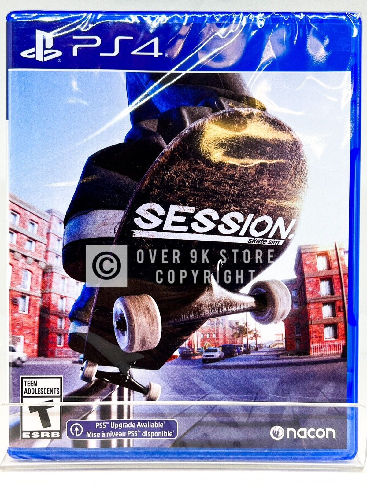 Session: Skate Sim PREMIUM