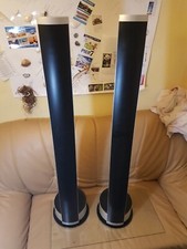 Technisat HDTV 46 Standlautsprecher Funk-Stand-Lautsprecher