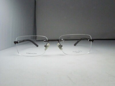  MARCHON AIRLOCK LOVE EXTREME 100  210 BROWN  TITANIUM   54-18-140  5591