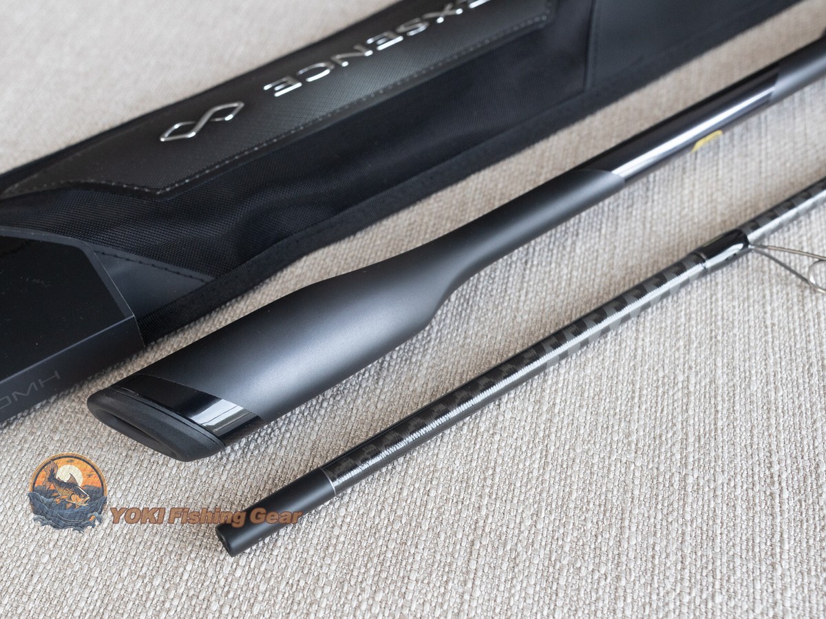 Watch Our Product Video-Shimano 22 EXSENCE Infinity S90ML Spinning