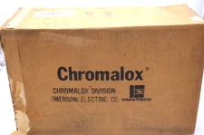 CHROMALOX 090957-01 EMERSON ELECTRIC HEATER 3P 6kw 480V P/N MR-82375 STOCK #2610