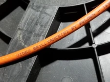 Belden 1695A Video Brilliance HD-SDI RG6 Coaxial Cable 6GHz Plenum Orange /10ft
