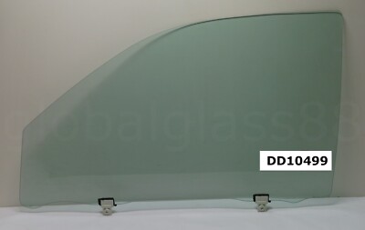 Fits: 2004-2012 GMC Canyon Left Driver Side Front Door Clear Glass Window