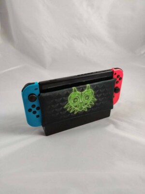 Nintendo Switch Dock Sock Dock Cover Screen Protector Legend