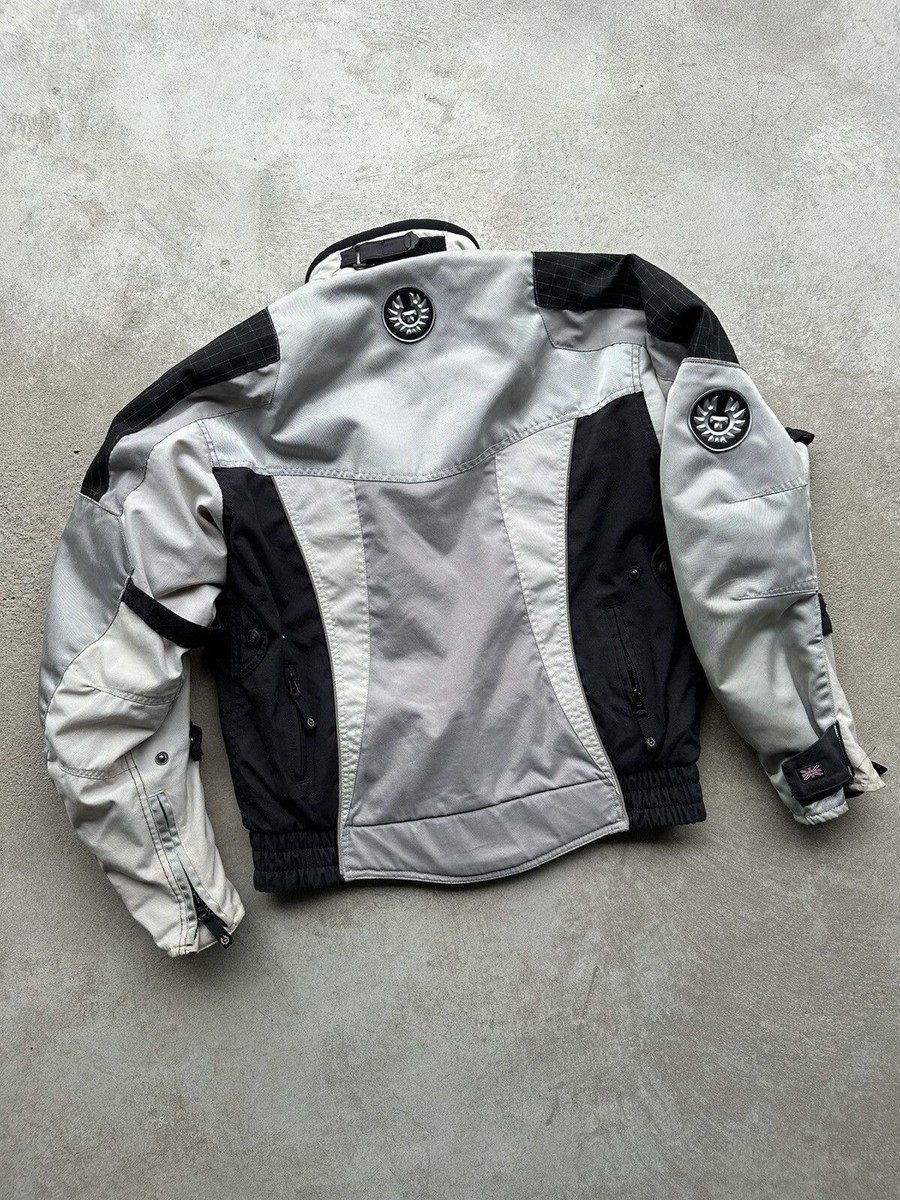 Vintage Belstaff Motorcycle Biker Jacket Polyester | eBay