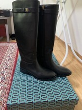 Tory Burch Stiefel Leder 