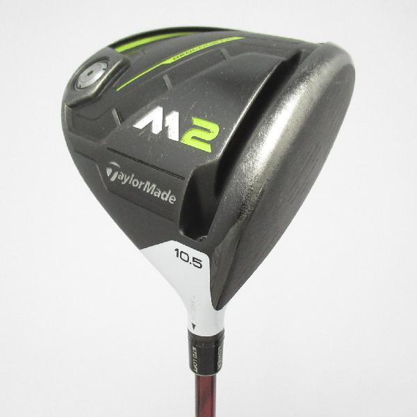 TaylorMade M2 M2 (2017) Driver Speeder 661 EVOLUTION III Shaft 