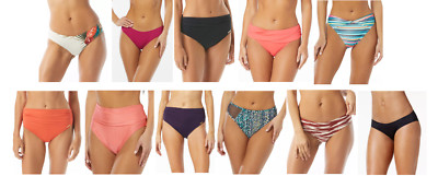 NWT Vince Camuto Women's Assorted Swim Bikini Bottoms Sizes XS-L $70 12HL363
