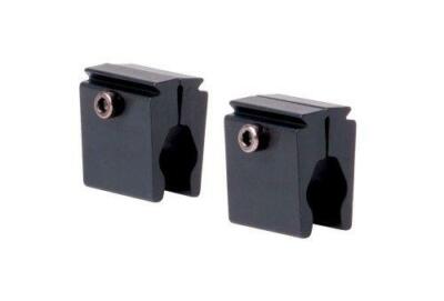 Crosman 459MT 2-Pc Intermount, 3/8 Dovetail