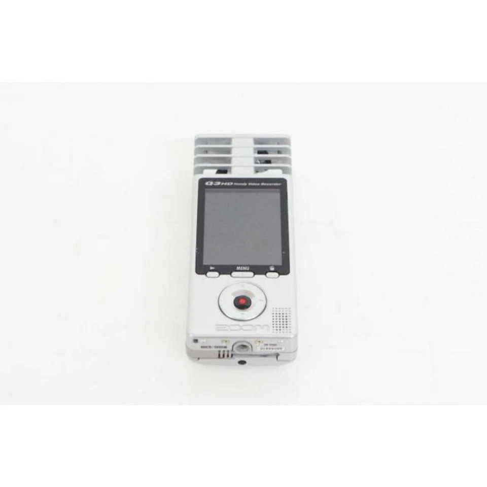 ZOOM Handheld Video Recorder Q3HD jp - Image 3 of 4