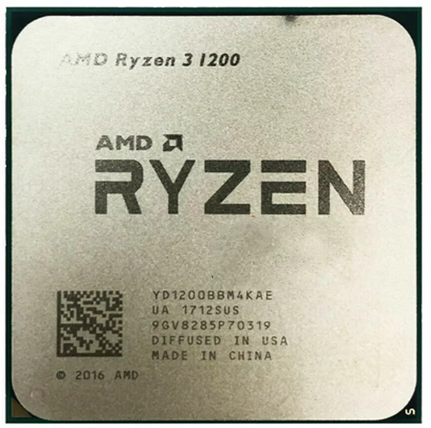 Ryzen 3 1200 ebay sale