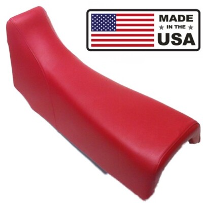 HONDA TRX 90 93-05 RED SEAT COVER