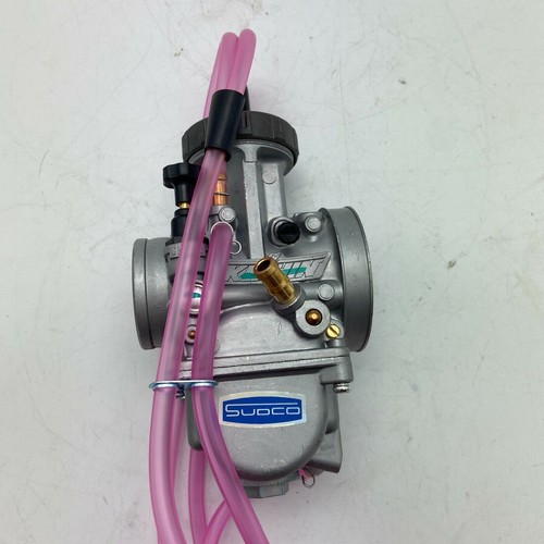 Carburetor For Keihin PWK 38 For Honda CR500 CR 500 CR500R KX500 LT500 ATV Carb eBay