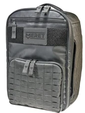NEW Meret Black V.E.R.S.A. (VERSA) Pro X EMS Versatility Emergency Response Bag