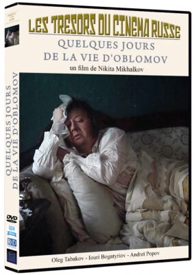 DVD Quelques jours de la vie d'Oblomov - Les Trésors du Cinéma Russe