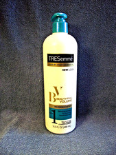 New Tresemme Expert Step 1 Beauty Full-Volume Reverse System Pre-Wash 16.5 oz.