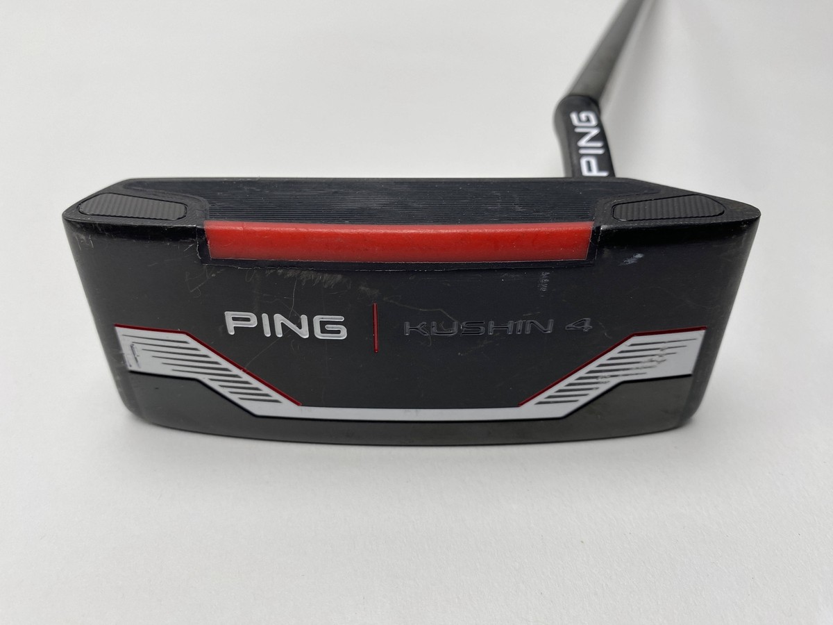 Ping Kushin 4 2021 Putter 35