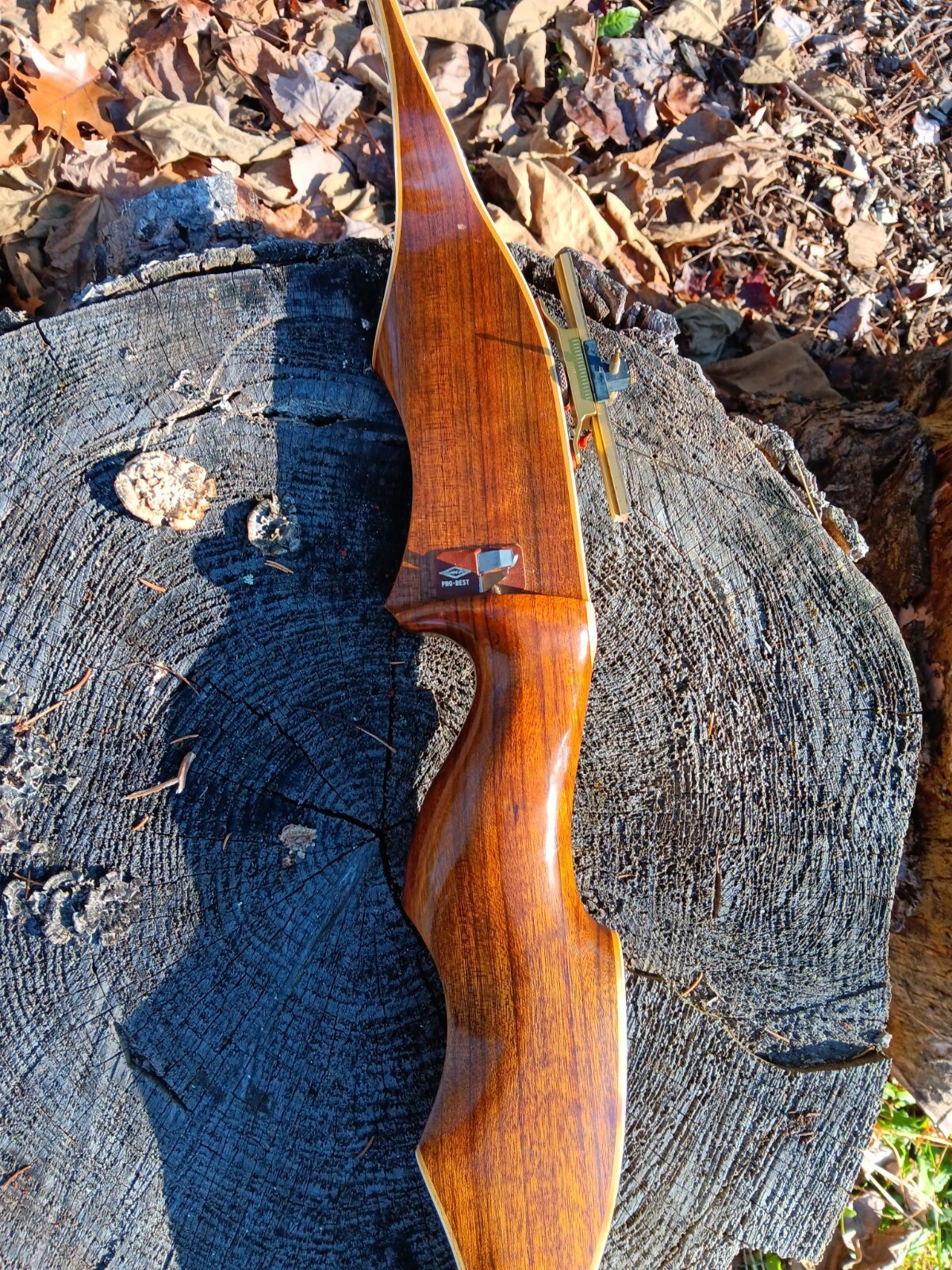 Vintage Damon Howatt Archery Ventura recurve LH 30 eBay