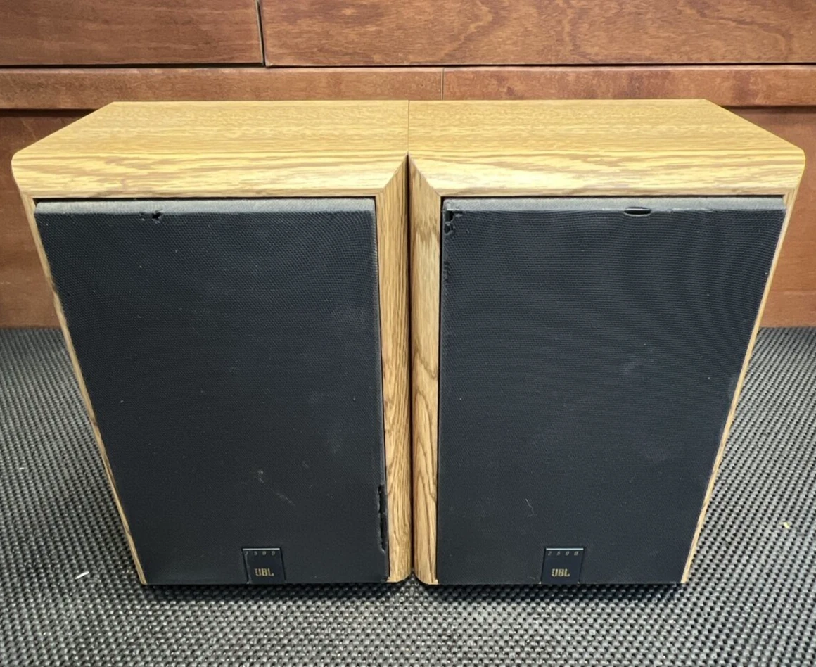 Vintage jbl speakers ebay 2025