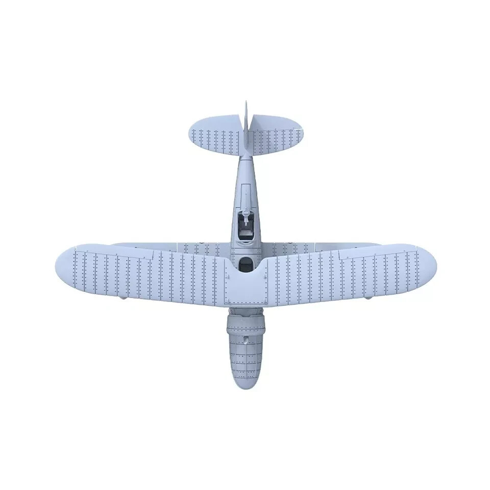 ArmoryModel LYR700607 1/700 Japan Navy E8N2 Type 95 Reconnaissance