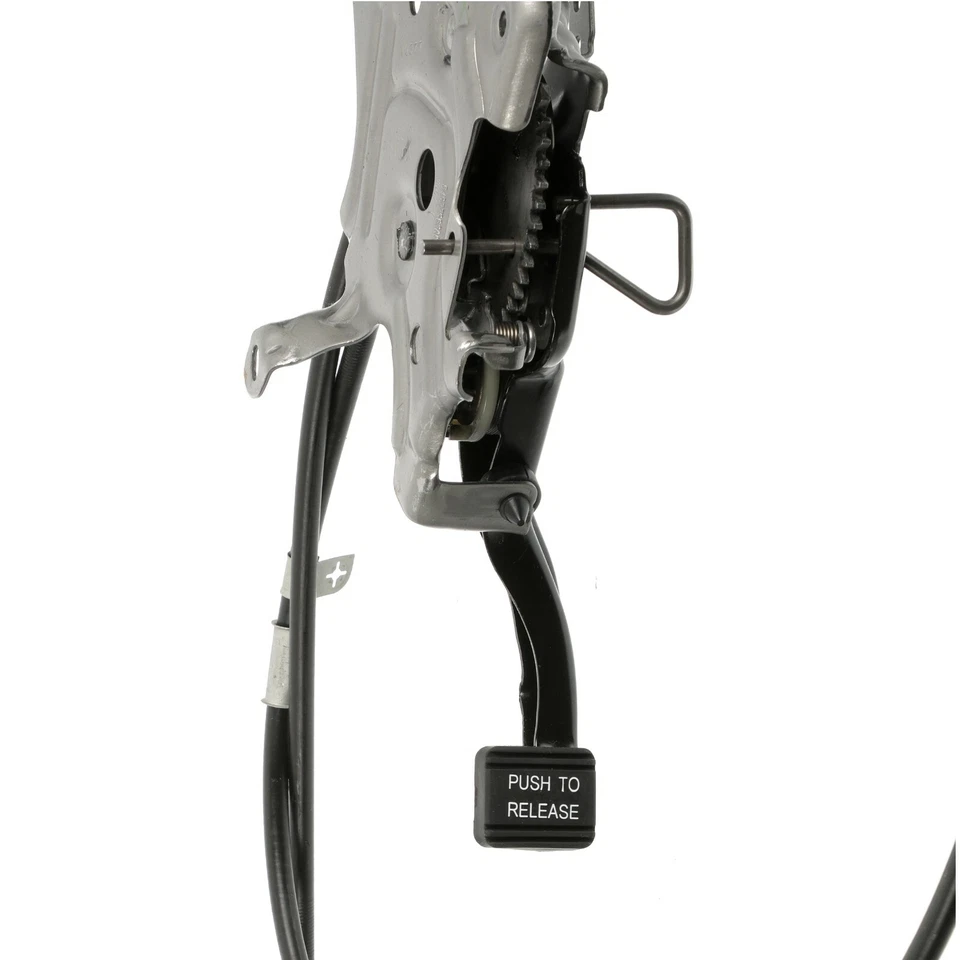 08-20 GRAND CARAVAN TOWN & COUNTRY PARKING BRAKE LEVER ASSEMBLY MOPAR 4877802AD - Image 3 of 4