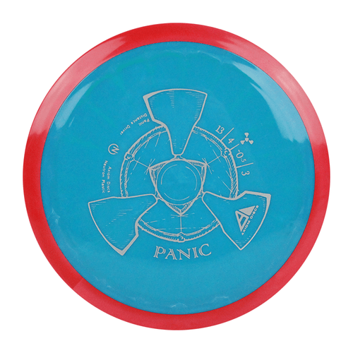Axiom Disc Golf Neutron Panic Distance Driver 13/4/-0.5/3 - Choose Exact - Picture 5 of 57