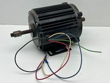 Bone 48R6BECI Electric Torque Motor 115V 1Ph 1500/1800RPM 50/60HZ, Made in USA