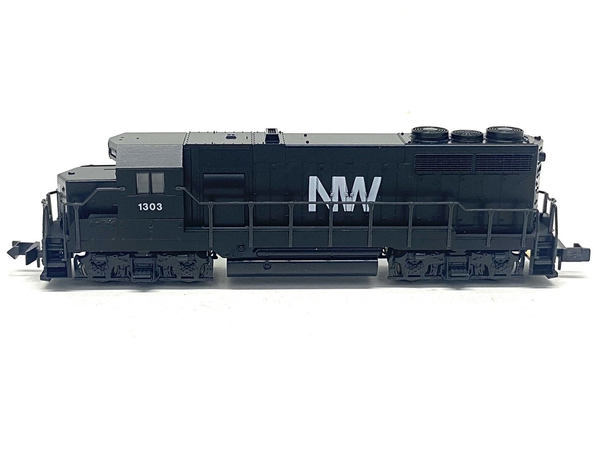 Atlas N EMD GP35 Norfolk & Western N&W #1303 DC 4635 | eBay