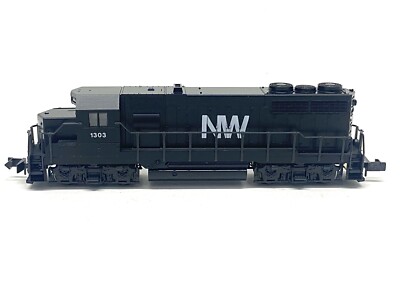 Atlas N EMD GP35 Norfolk & Western N&W #1303 DC 4635 | eBay