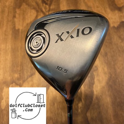 XXIO MP900 Driver / 10.5° Stiff Flex Shaft 45.5” | eBay