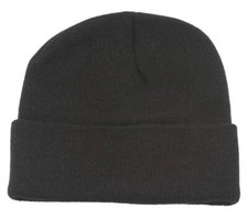 Winter Fashion Cuffed Beanie