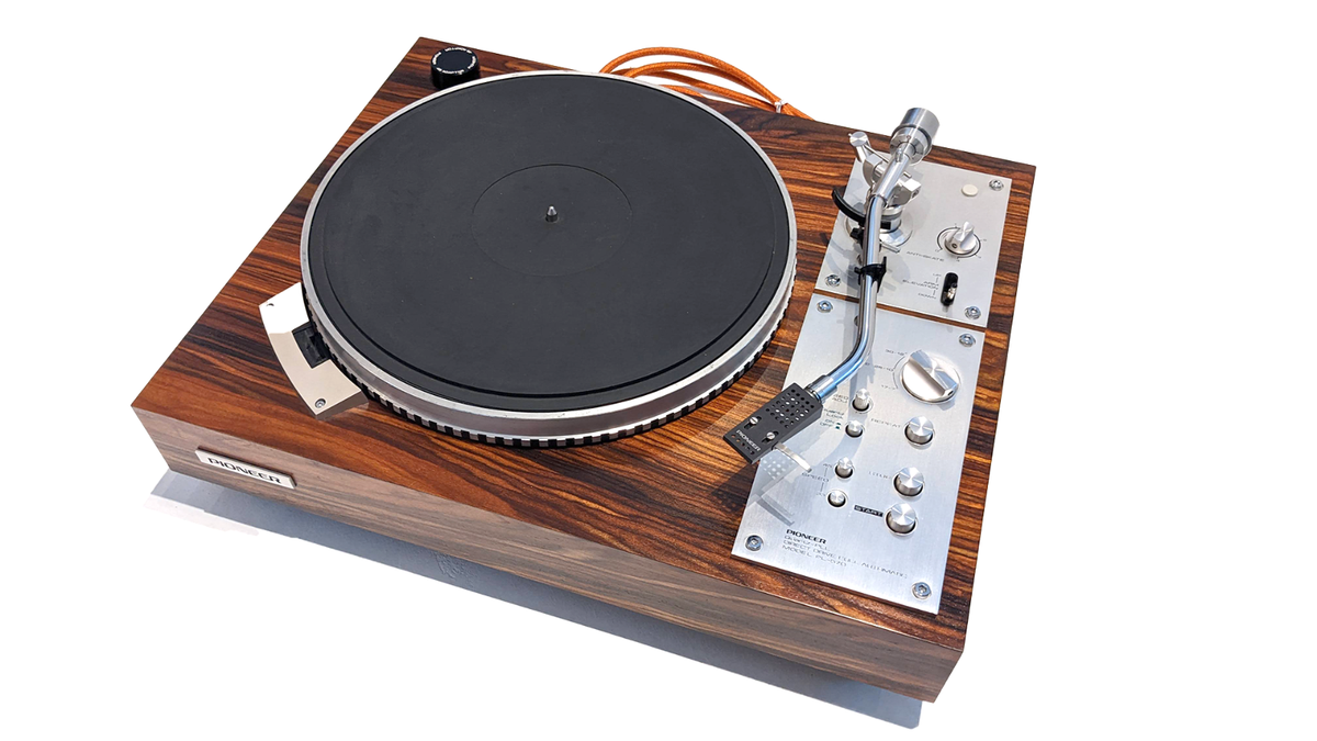 Pioneer Pl 570 and other Turntable Base Restoration Services | eBay